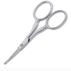 Tweezerman G.E.A.R Beard Scissors, NIB